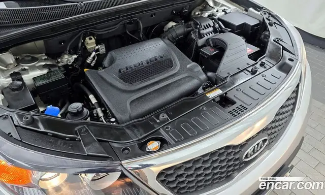 Kia Sorento 2012 2.0 автомат (гидро), миниатюра 6 Kia Sorento 2012 2.0 автомат (гидро), миниатюра 6