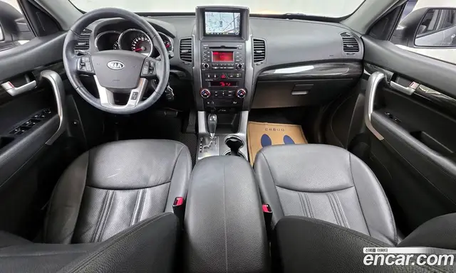 Kia Sorento 2012 2.0 автомат (гидро), миниатюра 7 Kia Sorento 2012 2.0 автомат (гидро), миниатюра 7