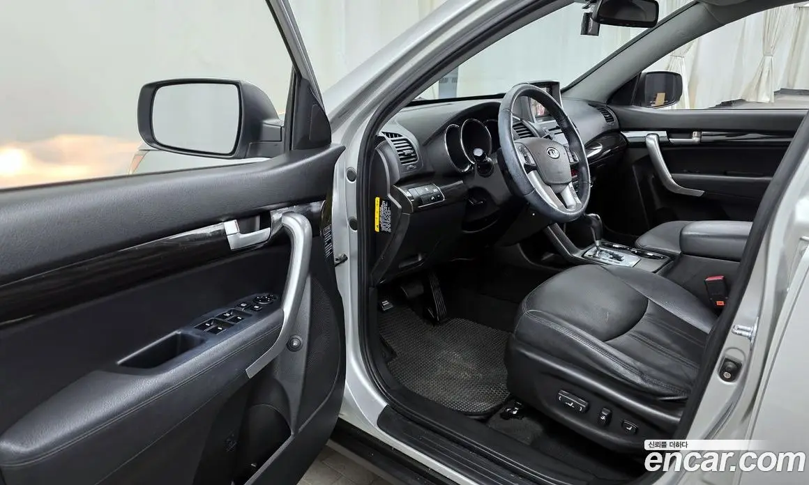 Kia Sorento 2012 2.0 автомат (гидро), фото 10 Kia Sorento 2012 2.0 автомат (гидро), фото 10