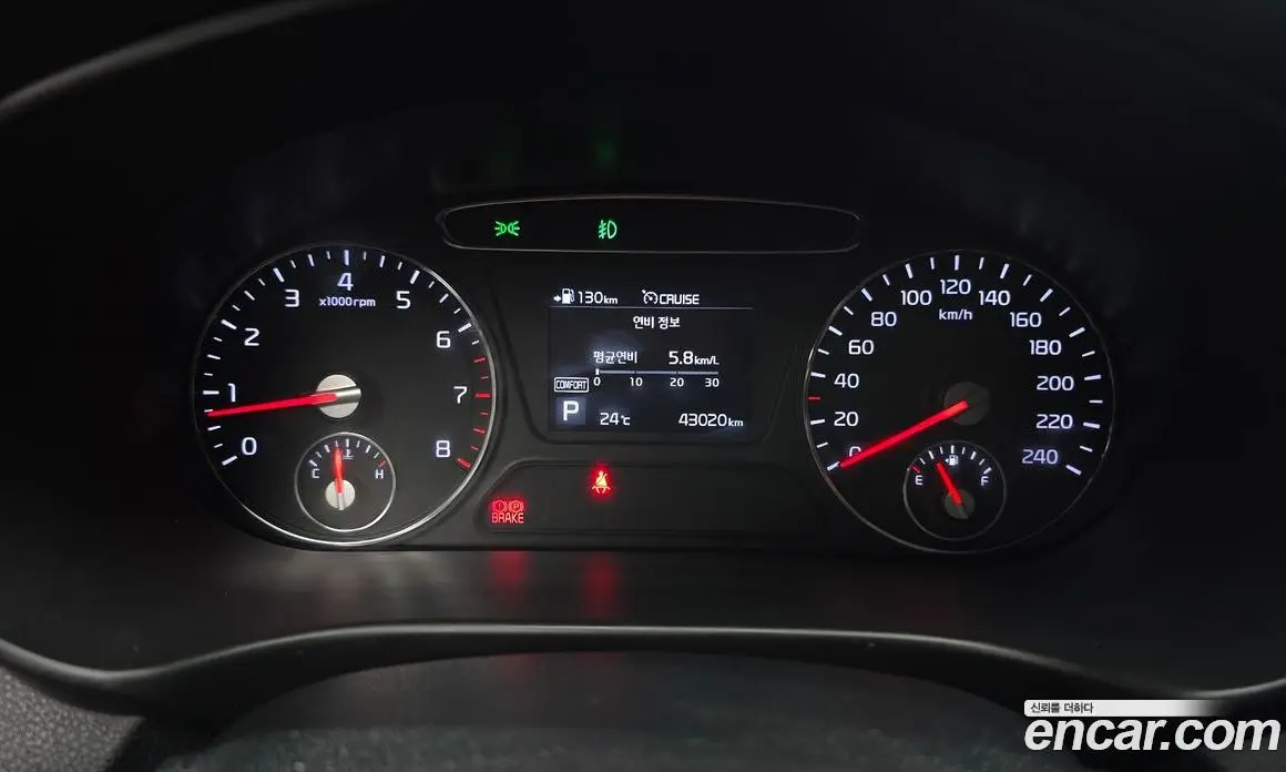 Kia Sorento 2019 2.0 автомат (гидро), фото 11