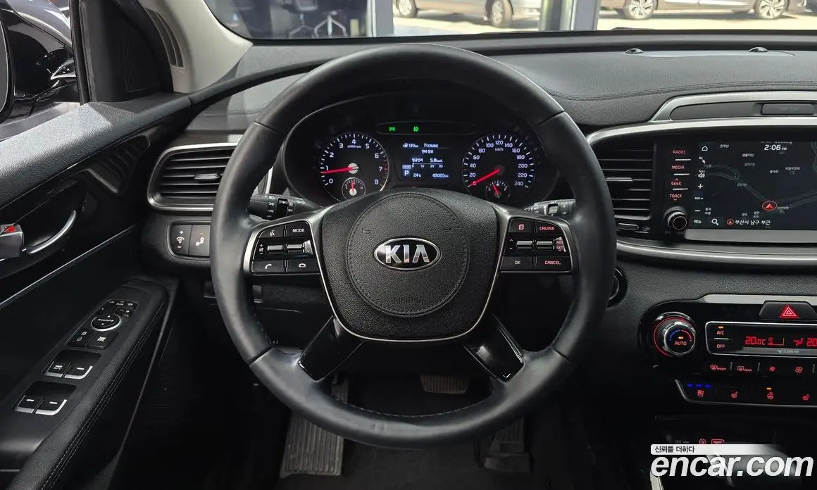 Kia Sorento 2019 2.0 автомат (гидро), фото 19
