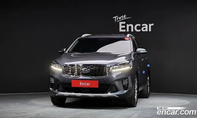 Kia Sorento 2019 2.0 автомат (гидро), миниатюра 3