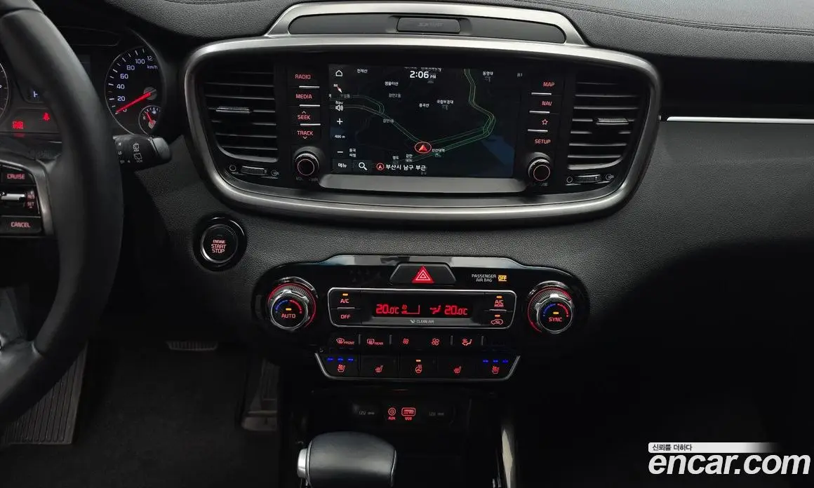 Kia Sorento 2019 2.0 автомат (гидро), фото 21