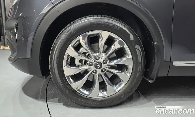 Kia Sorento 2019 2.0 автомат (гидро), миниатюра 5
