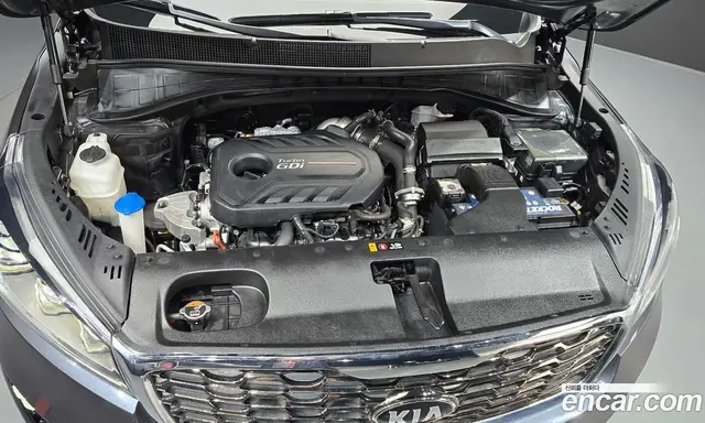Kia Sorento 2019 2.0 автомат (гидро), миниатюра 6