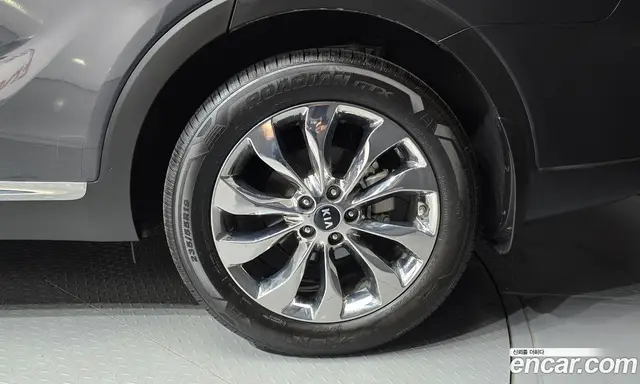 Kia Sorento 2019 2.0 автомат (гидро), миниатюра 7