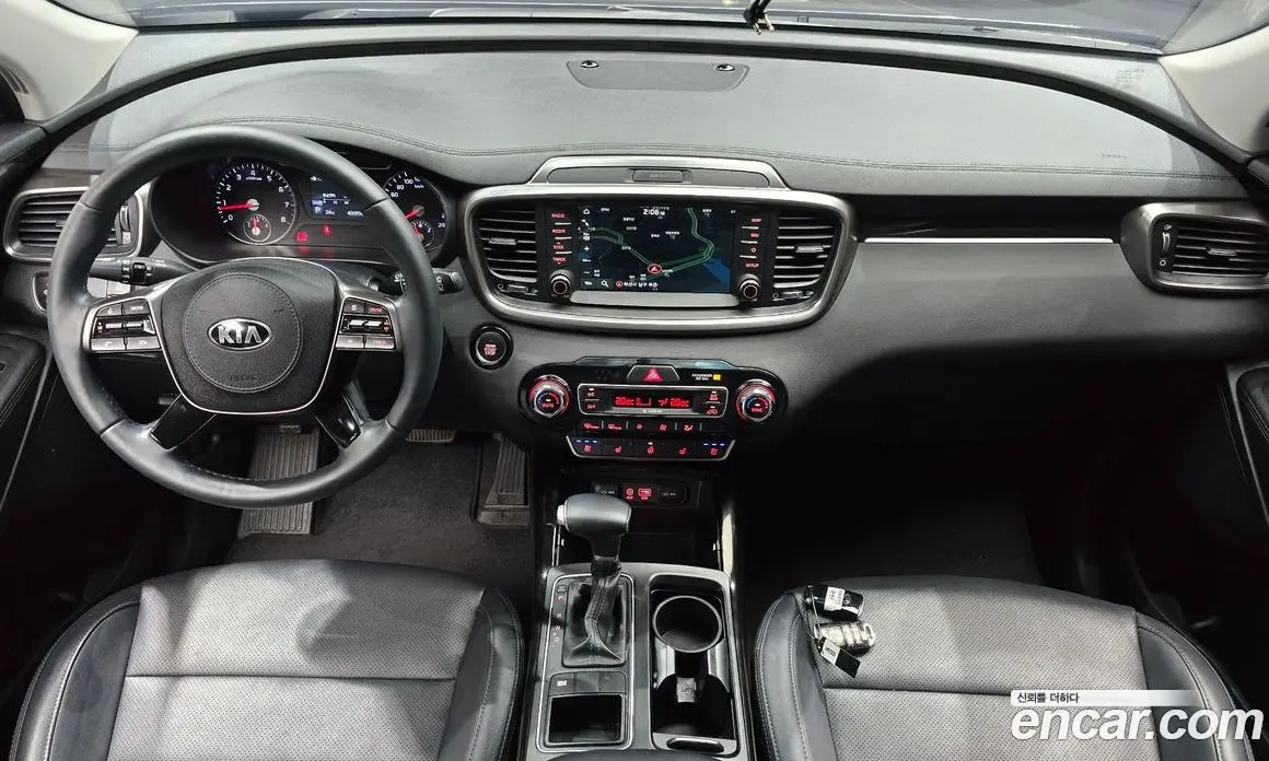 Kia Sorento 2019 2.0 автомат (гидро), фото 10