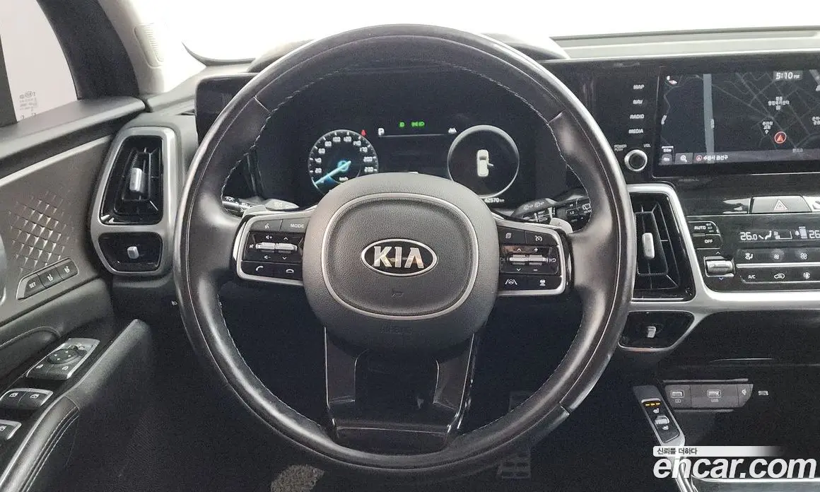 Kia Sorento 2020 2.2 автомат (гидро), фото 13 Kia Sorento 2020 2.2 автомат (гидро), фото 13