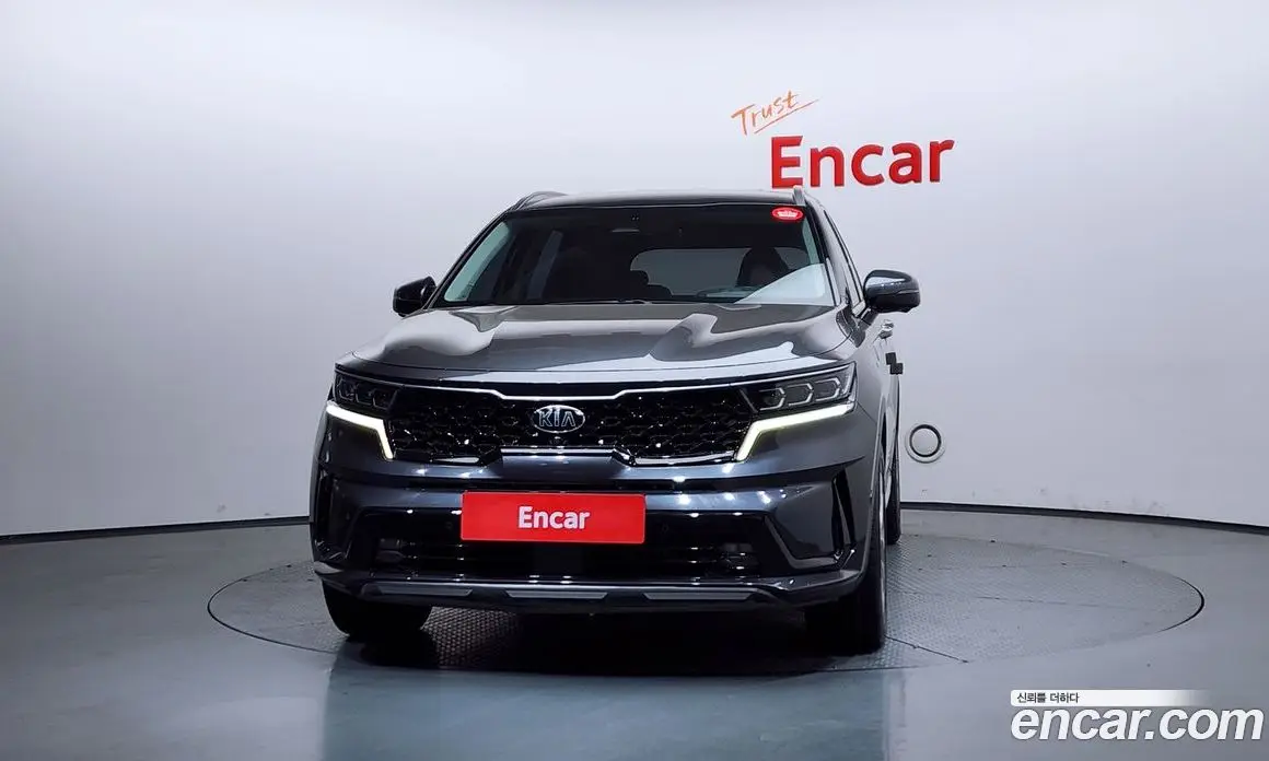 Kia Sorento 2020 2.2 автомат (гидро), фото 3 Kia Sorento 2020 2.2 автомат (гидро), фото 3
