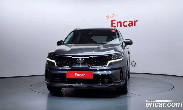 Kia Sorento 2020 2.2 автомат (гидро), миниатюра 3 Kia Sorento 2020 2.2 автомат (гидро), миниатюра 3