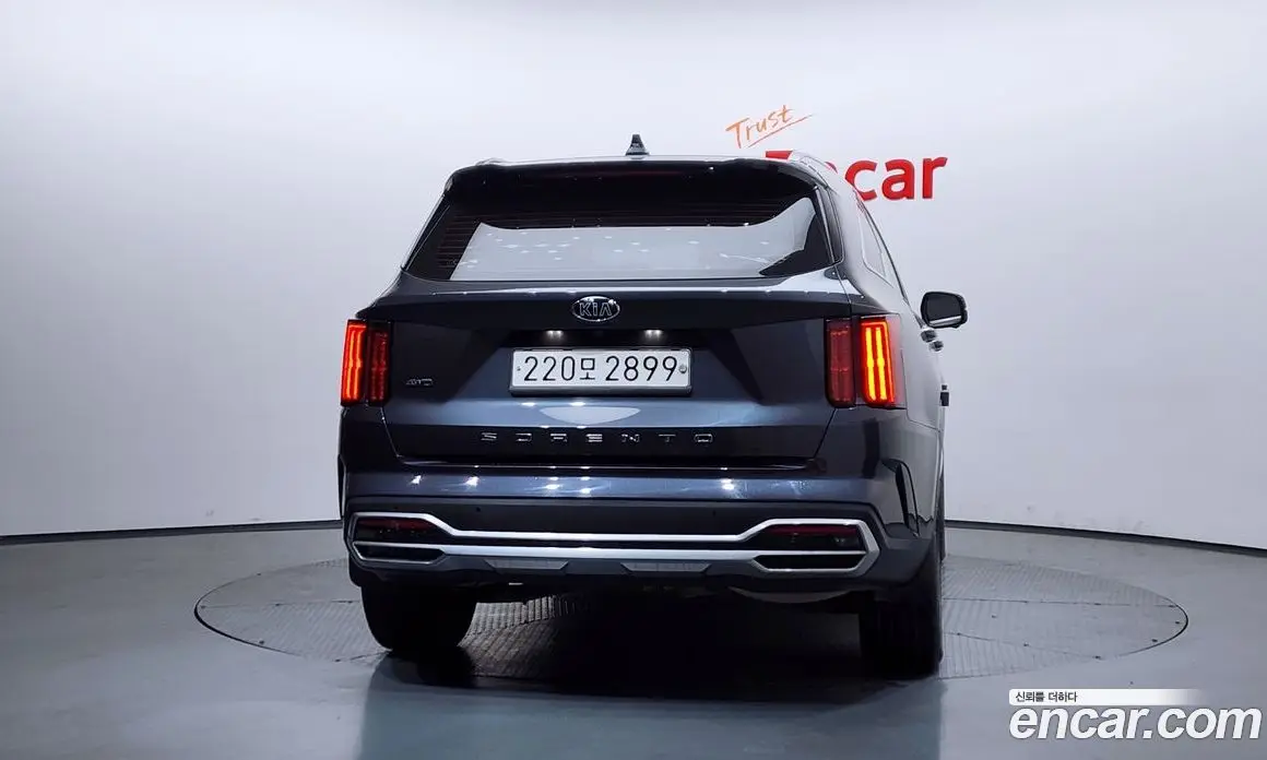 Kia Sorento 2020 2.2 автомат (гидро), фото 4 Kia Sorento 2020 2.2 автомат (гидро), фото 4