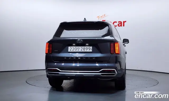 Kia Sorento 2020 2.2 автомат (гидро), миниатюра 4 Kia Sorento 2020 2.2 автомат (гидро), миниатюра 4