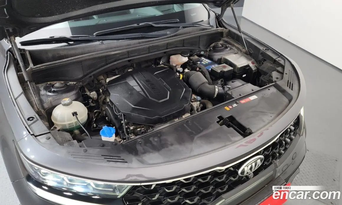 Kia Sorento 2020 2.2 автомат (гидро), фото 6 Kia Sorento 2020 2.2 автомат (гидро), фото 6