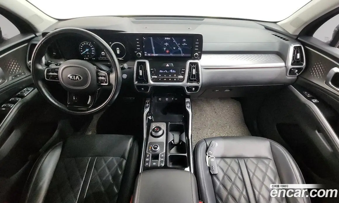 Kia Sorento 2020 2.2 автомат (гидро), фото 7 Kia Sorento 2020 2.2 автомат (гидро), фото 7
