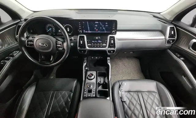 Kia Sorento 2020 2.2 автомат (гидро), миниатюра 7 Kia Sorento 2020 2.2 автомат (гидро), миниатюра 7