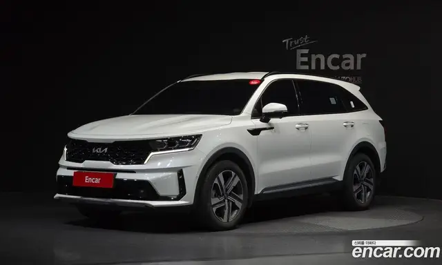 Kia Sorento, 2022, 42 521 км