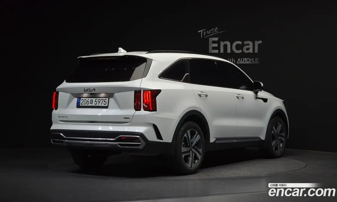 Kia Sorento 2022 1.6 автомат (гидро), фото 2 Kia Sorento 2022 1.6 автомат (гидро), фото 2