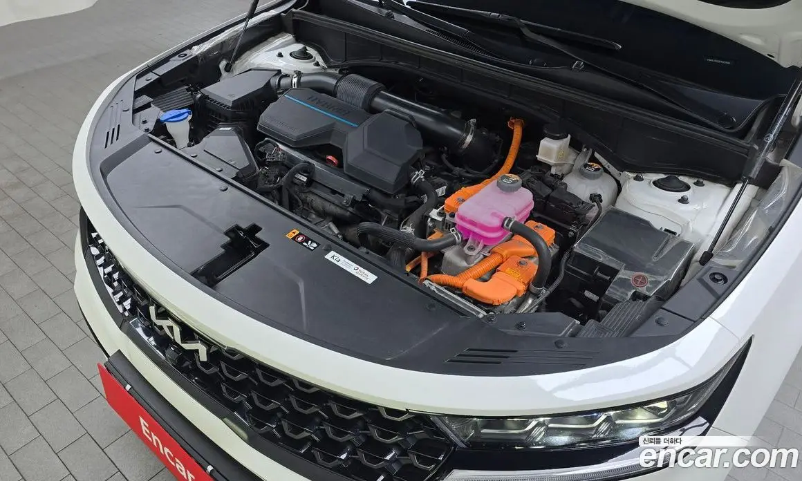 Kia Sorento 2022 1.6 автомат (гидро), фото 6 Kia Sorento 2022 1.6 автомат (гидро), фото 6