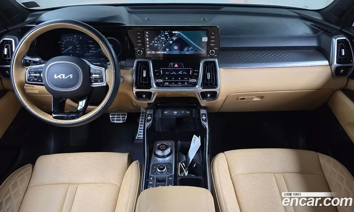 Kia Sorento 2022 1.6 автомат (гидро), фото 7 Kia Sorento 2022 1.6 автомат (гидро), фото 7