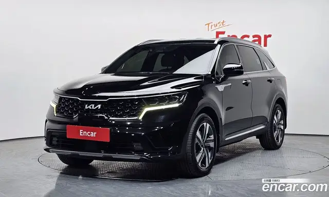 Kia Sorento, 2022, 42 715 км
