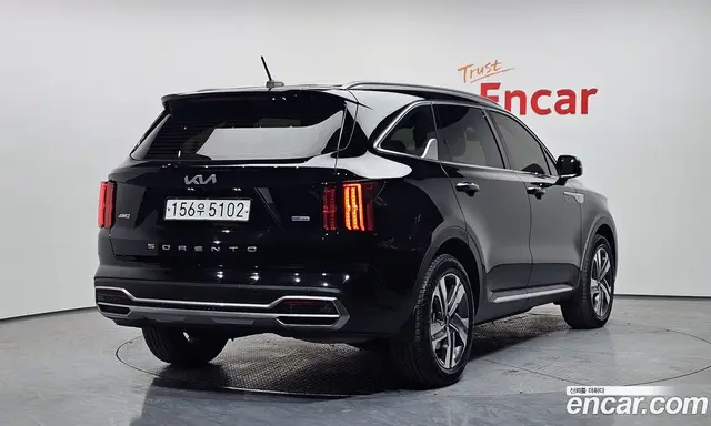 Kia Sorento 2022 1.6 автомат (гидро), миниатюра 2