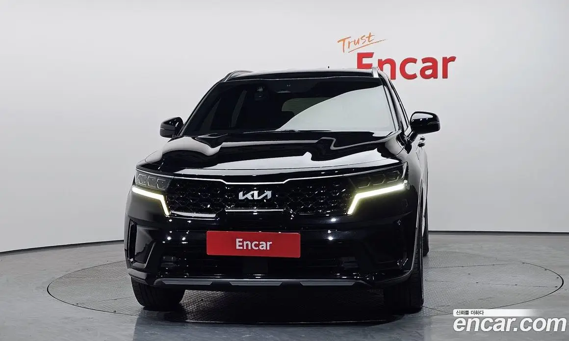 Kia Sorento 2022 1.6 автомат (гидро), фото 3