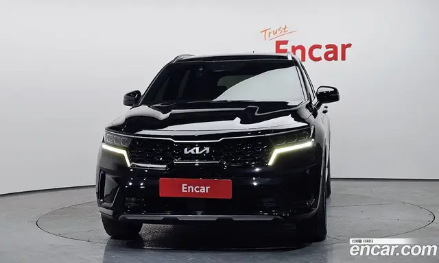 Kia Sorento 2022 1.6 автомат (гидро), миниатюра 3