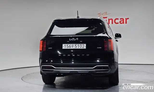 Kia Sorento 2022 1.6 автомат (гидро), миниатюра 4
