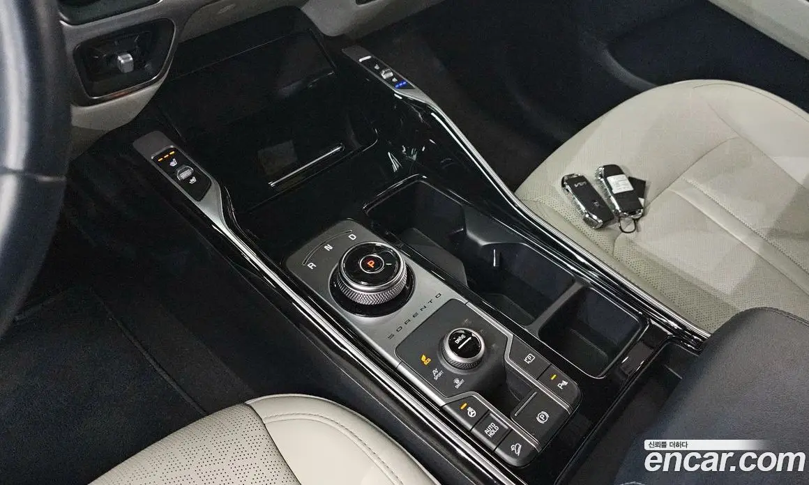 Kia Sorento 2022 1.6 автомат (гидро), фото 9