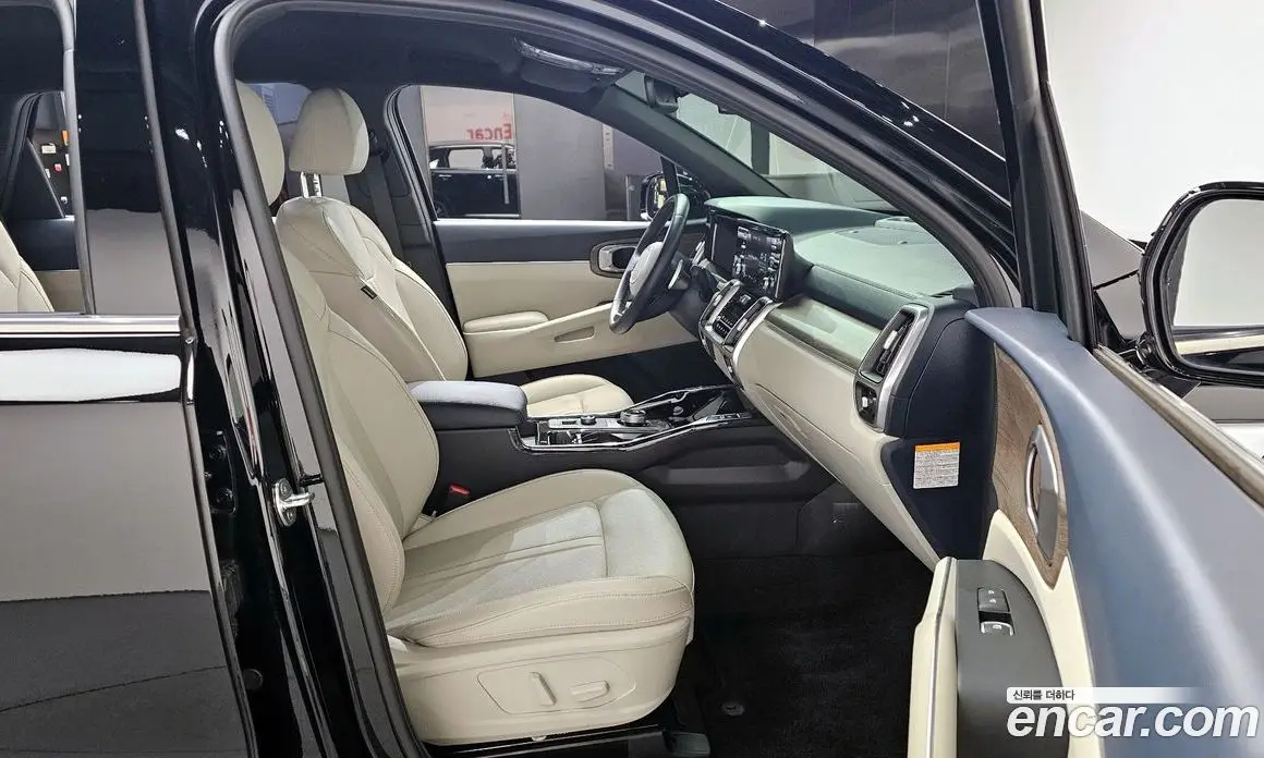 Kia Sorento 2022 1.6 автомат (гидро), фото 10