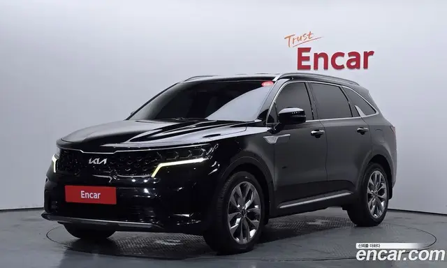 Kia Sorento 2022 2.2 автомат (гидро), миниатюра 1