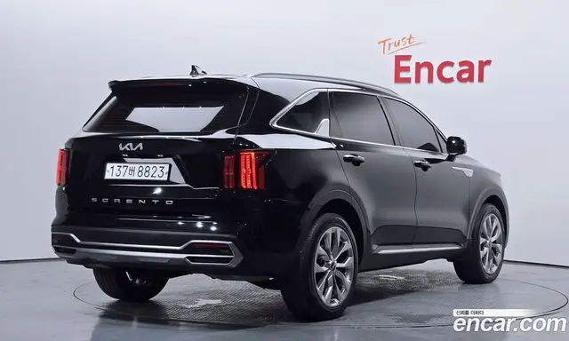 Kia Sorento 2022 2.2 автомат (гидро), миниатюра 2