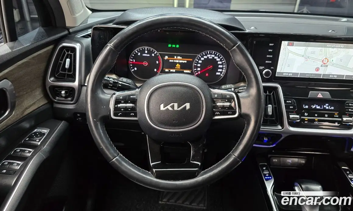 Kia Sorento 2022 2.2 автомат (гидро), фото 19