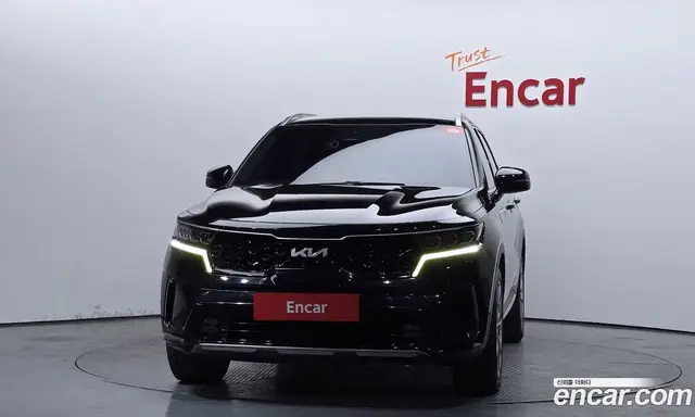 Kia Sorento 2022 2.2 автомат (гидро), миниатюра 3