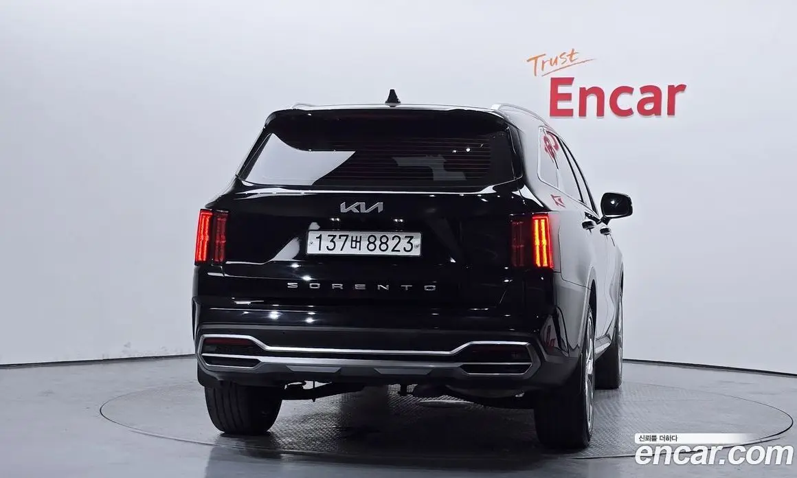 Kia Sorento 2022 2.2 автомат (гидро), фото 4