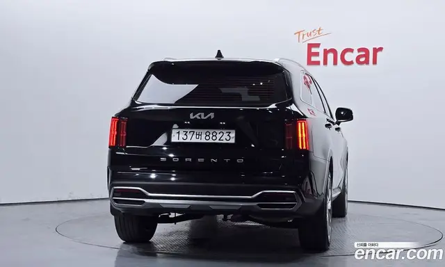Kia Sorento 2022 2.2 автомат (гидро), миниатюра 4