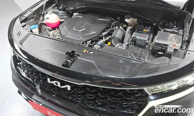 Kia Sorento 2022 2.2 автомат (гидро), миниатюра 6