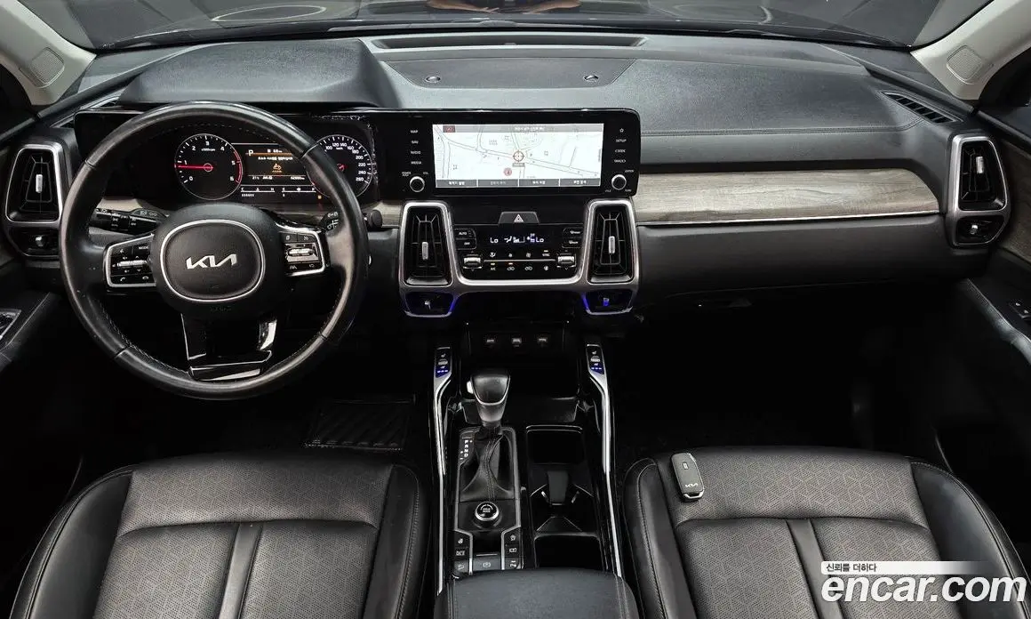 Kia Sorento 2022 2.2 автомат (гидро), фото 10