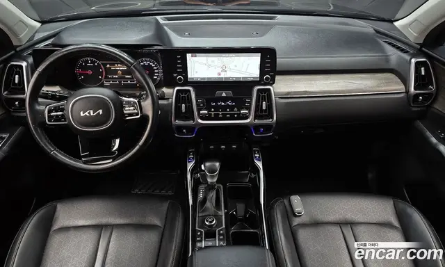Kia Sorento 2022 2.2 автомат (гидро), миниатюра 10