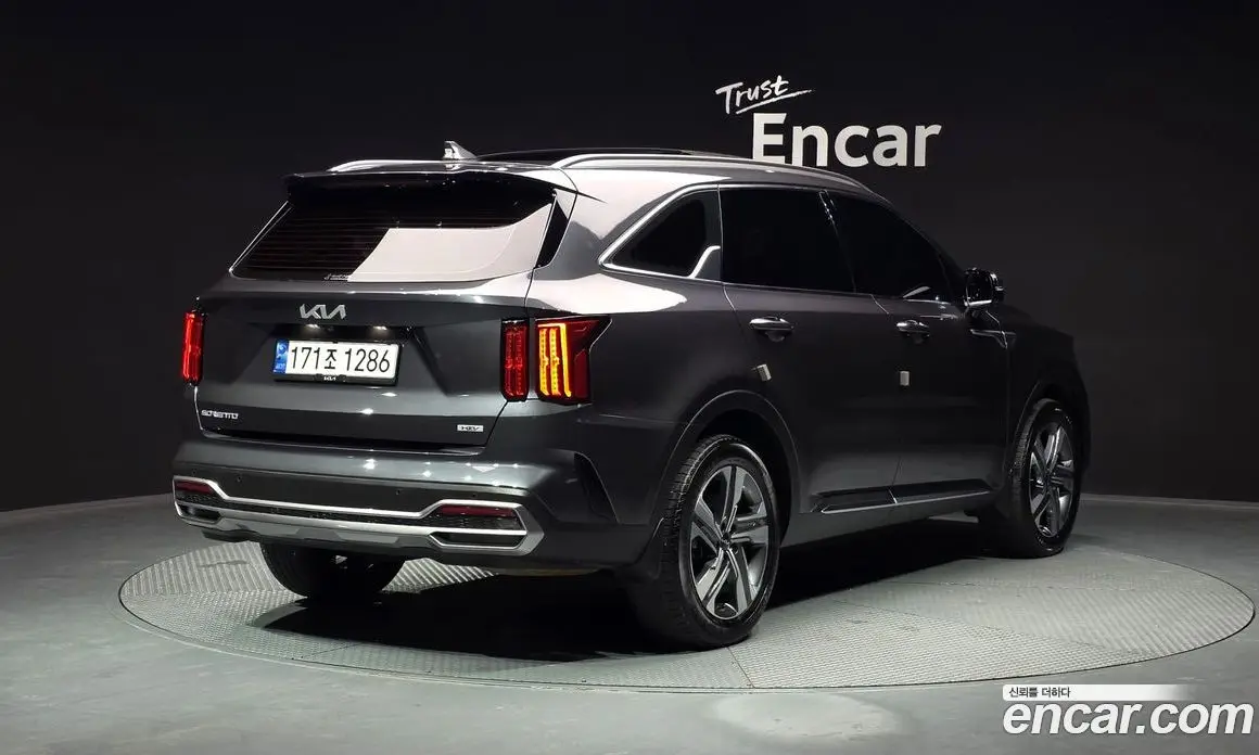 Kia Sorento 2022 1.6 автомат (гидро), фото 2 Kia Sorento 2022 1.6 автомат (гидро), фото 2