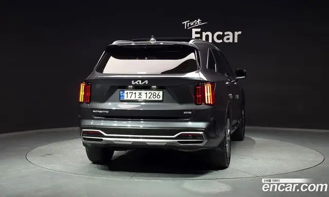 Kia Sorento 2022 1.6 автомат (гидро), миниатюра 4 Kia Sorento 2022 1.6 автомат (гидро), миниатюра 4