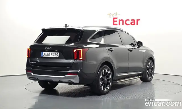 Kia Sorento 2023 2.5 автомат (гидро), миниатюра 2