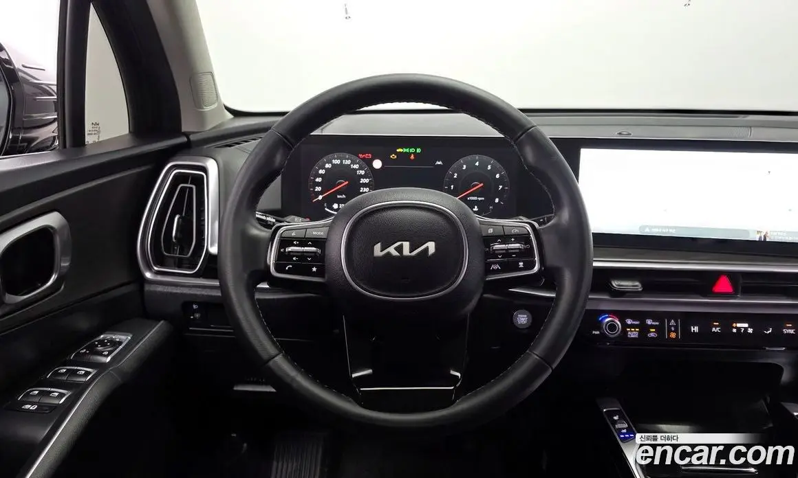 Kia Sorento 2023 2.5 автомат (гидро), фото 13