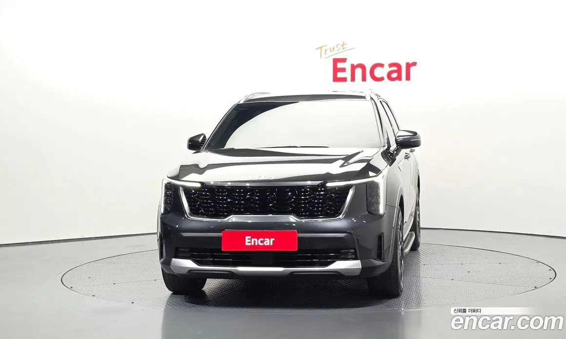 Kia Sorento 2023 2.5 автомат (гидро), фото 3