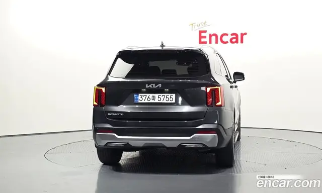 Kia Sorento 2023 2.5 автомат (гидро), миниатюра 4