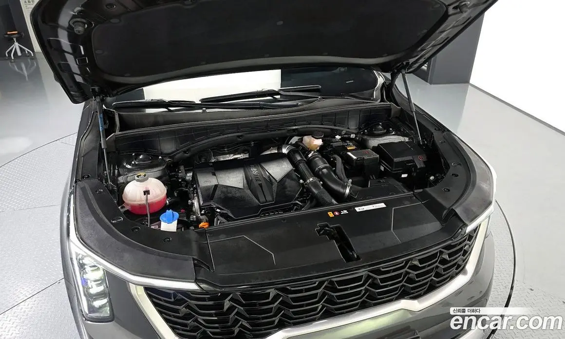 Kia Sorento 2023 2.5 автомат (гидро), фото 6