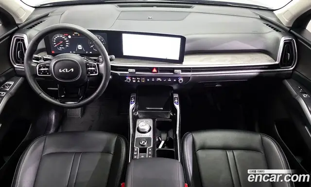Kia Sorento 2023 2.5 автомат (гидро), миниатюра 7