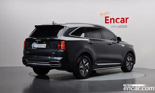 Kia Sorento 2023 1.6 автомат (гидро), миниатюра 1