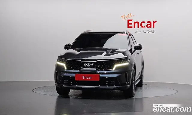 Kia Sorento 2023 1.6 автомат (гидро), миниатюра 2