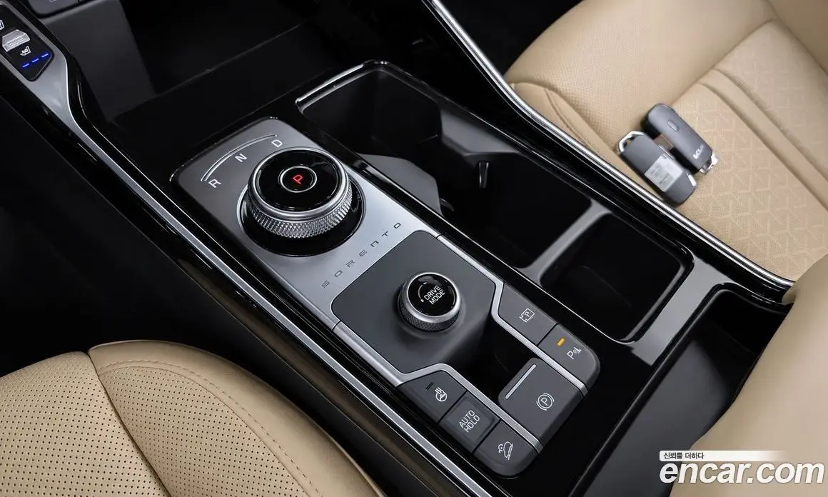 Kia Sorento 2023 1.6 автомат (гидро), фото 11